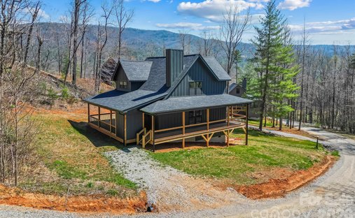 House in Marion, North Carolina, United States 1