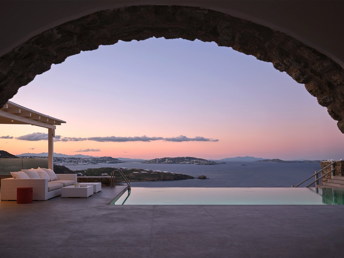 Haus in Mykonos, Aegean, Griechenland 1 - 17153744