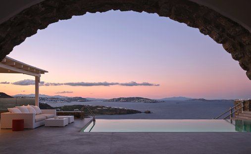 Haus in Mykonos, Aegean, Griechenland 1