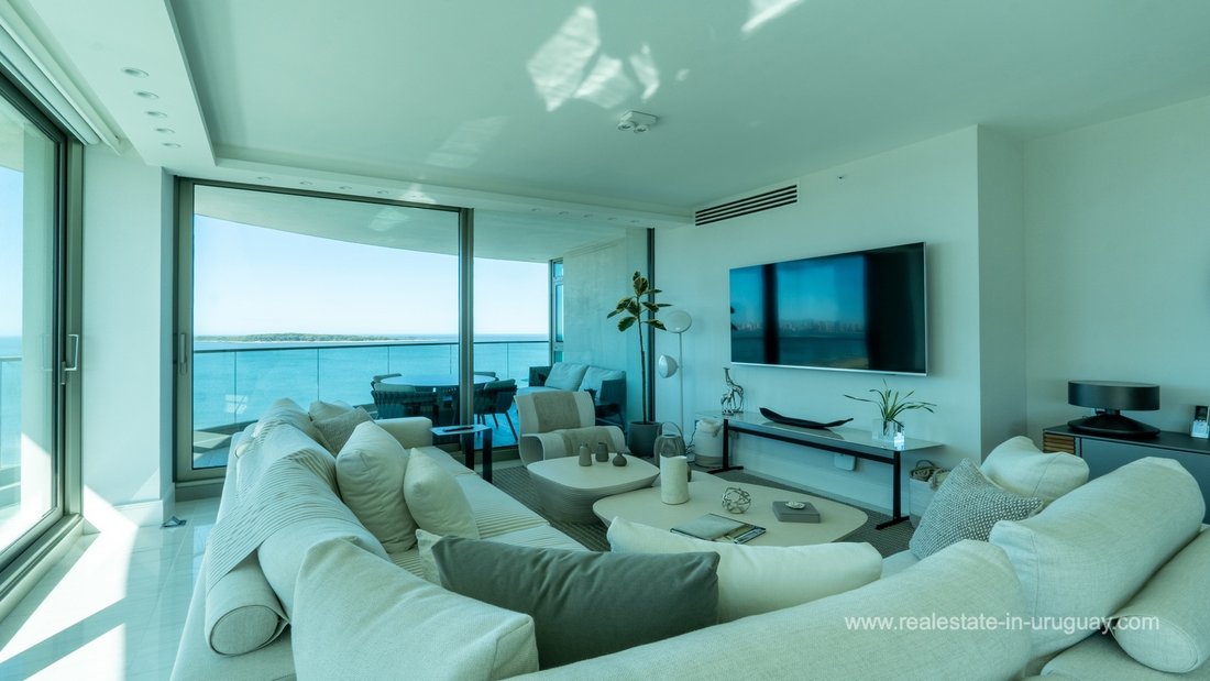 Apartment in Punta del Este, Maldonado Department, Uruguay 4 - 17517643