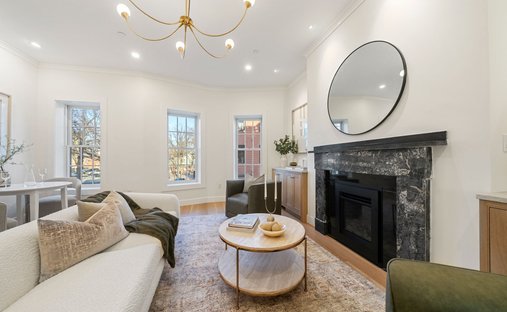 House in Boston, Massachusetts, United States 1