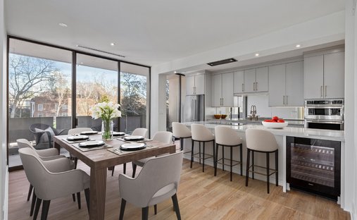Condo in Atlanta, Georgia, United States 1