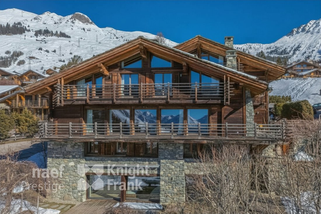 Chalet in Val de Bagnes, Wallis, Schweiz 1 - 17517676