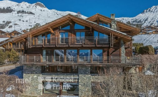chalet à Val de Bagnes, Valais, Suisse 1