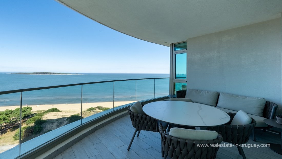 Apartment in Punta del Este, Maldonado Department, Uruguay 2 - 17517643