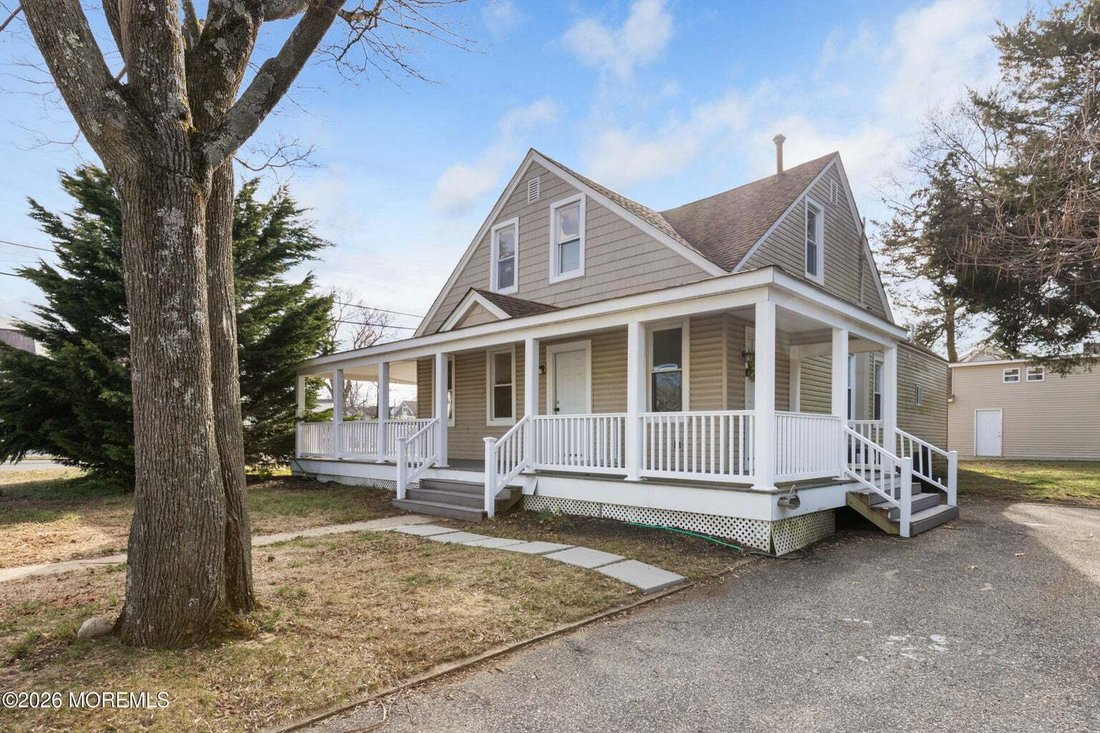 Apartment in Point Pleasant Beach, New Jersey, United States 1 - 17517577
