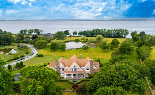 Maison à Bristol, Rhode Island, États-Unis 1