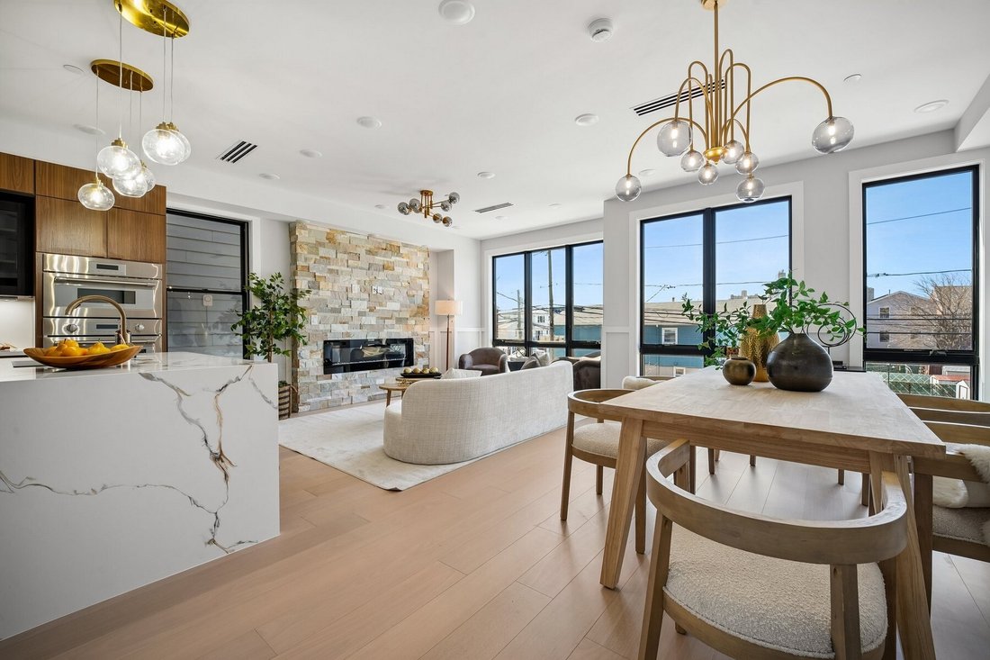 Condo in Jersey City, New Jersey, United States 1 - 17517705