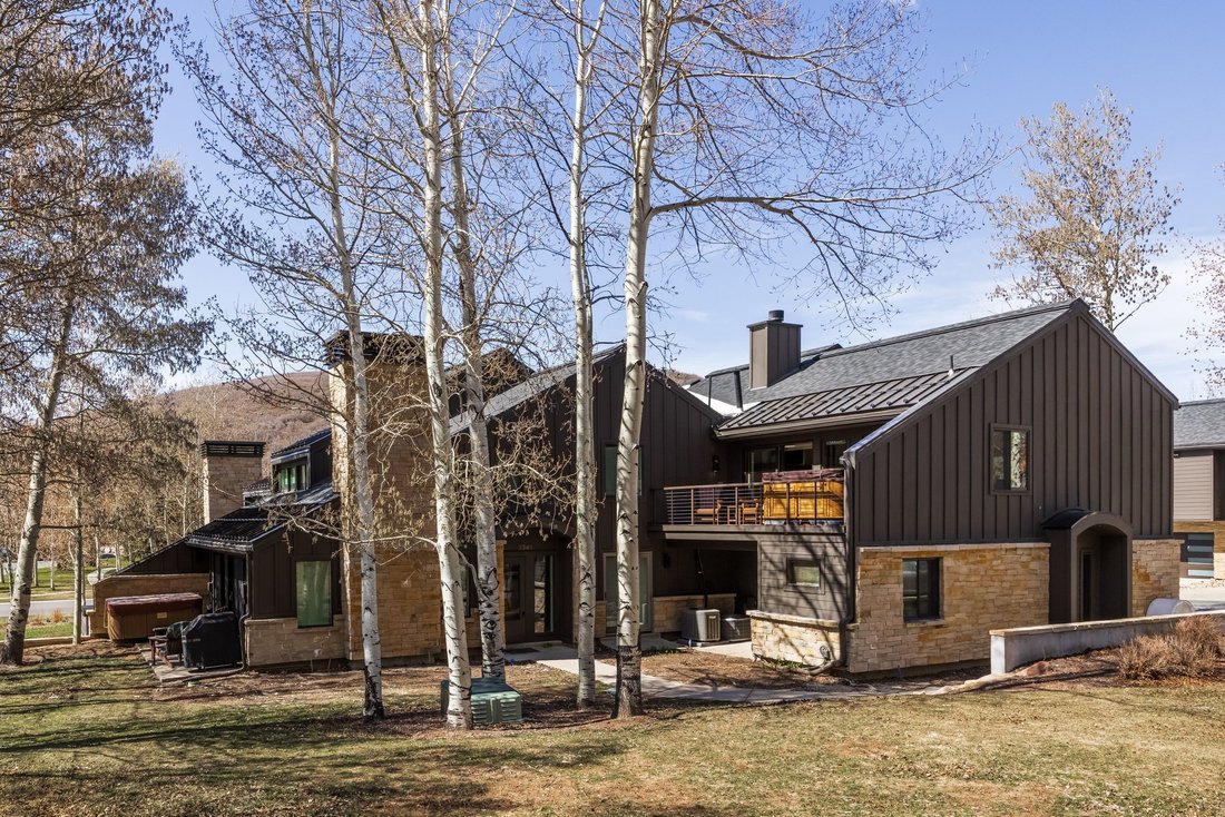 Townhouse in Park City, Utah, United States 4 - 17517703