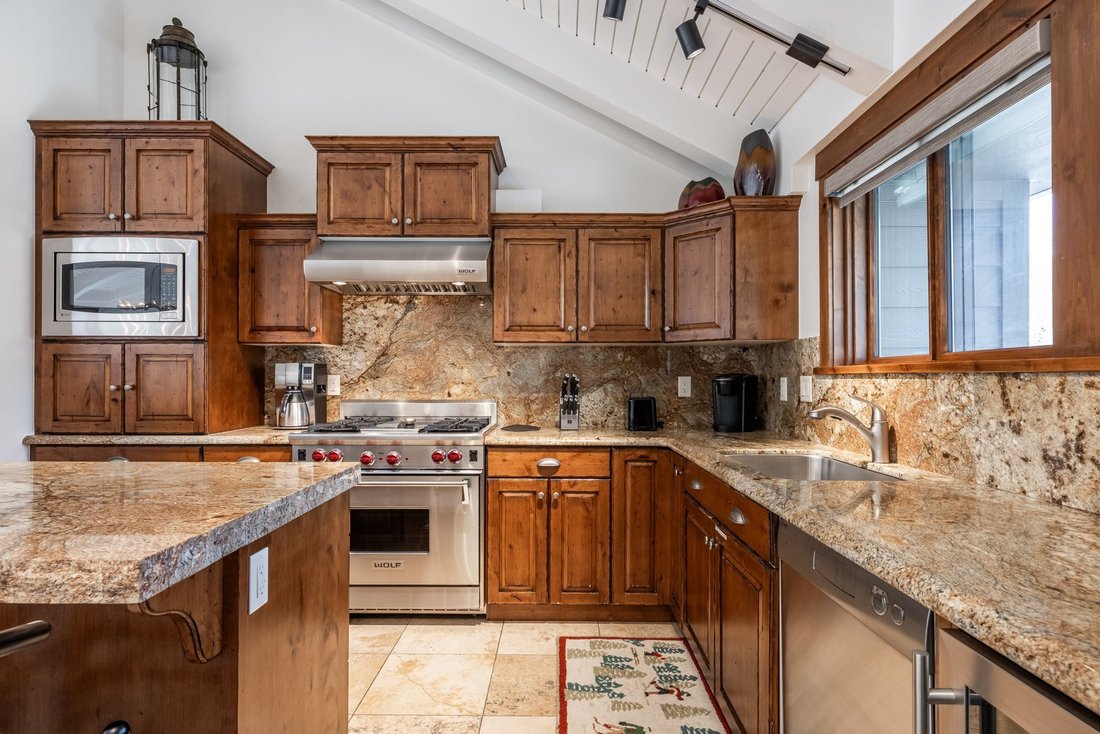 Townhouse in Park City, Utah, United States 3 - 17517703