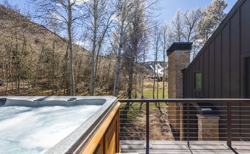 Townhouse en Park City, Utah, Estados Unidos 1