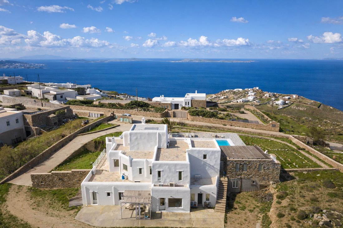 Haus in Mykonos, Aegean, Griechenland 2 - 17517592