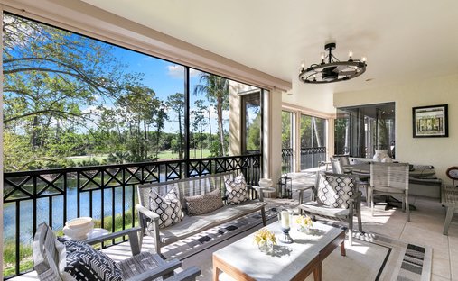 Eigentumswohnung in Naples, Florida, Vereinigte Staaten 1