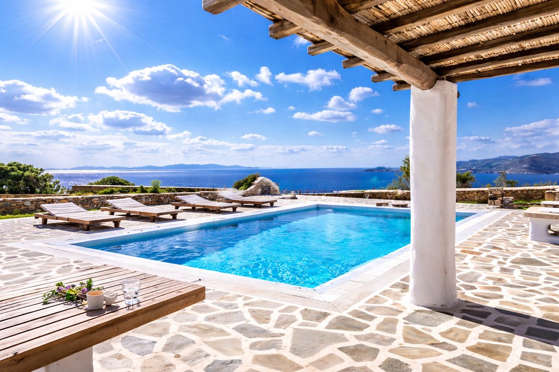 Haus in Mykonos, Aegean, Griechenland 3 - 17517592