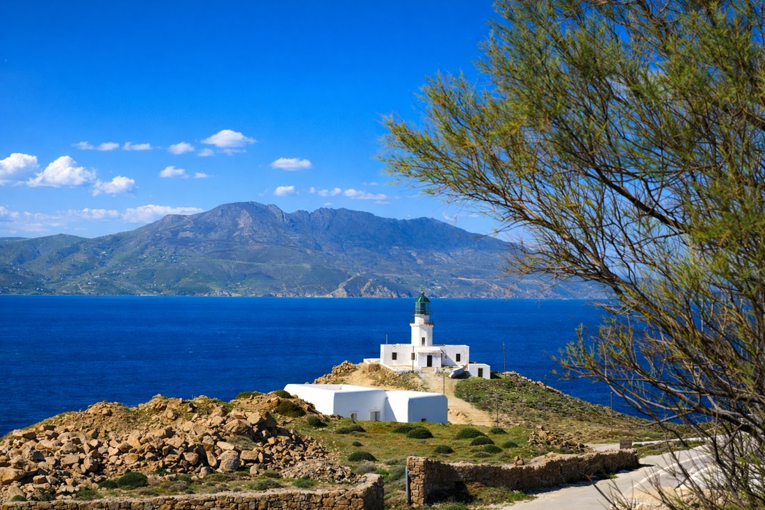 Haus in Mykonos, Aegean, Griechenland 4 - 17517592