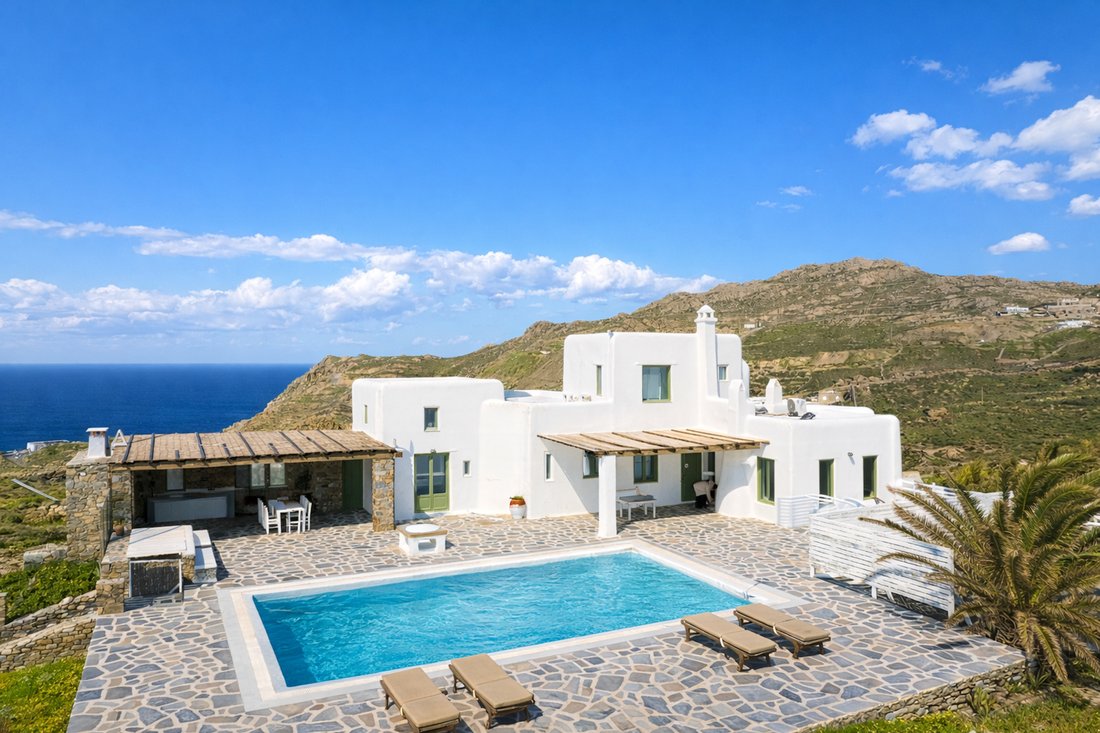 Haus in Mykonos, Aegean, Griechenland 1 - 17517592