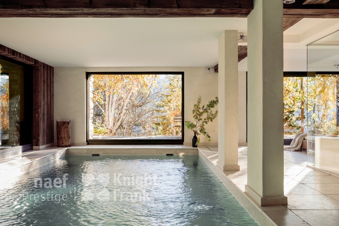 Chalet in Val de Bagnes, Wallis, Schweiz 5 - 17517676