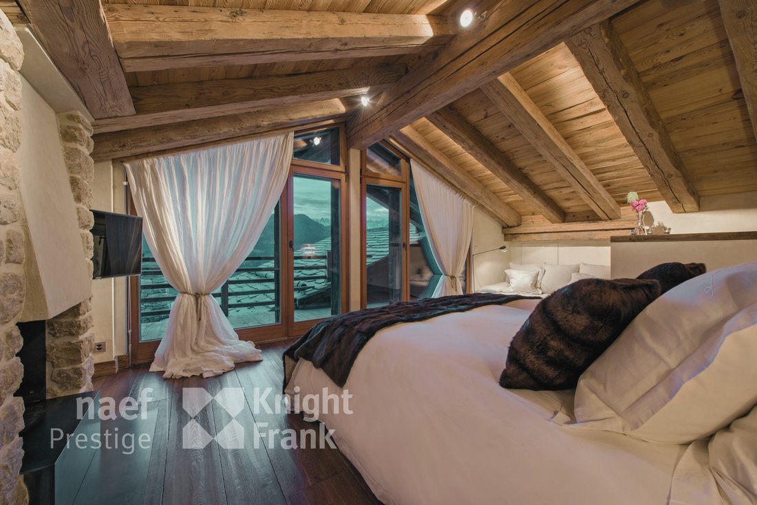 Chalet in Val de Bagnes, Wallis, Schweiz 4 - 17517676