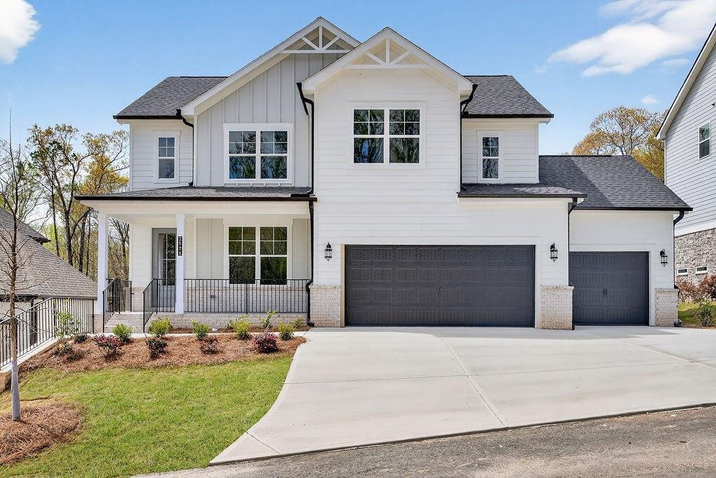 House in Gainesville, Georgia, United States 1 - 17517876
