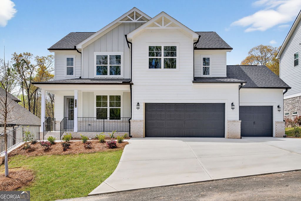 House in Gainesville, Georgia, United States 1 - 17517938