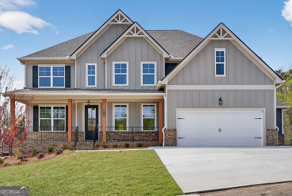 House in Gainesville, Georgia, United States 1 - 17517929