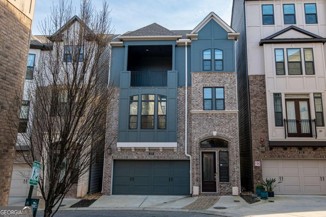 House in Atlanta, Georgia, United States 2 - 17517893