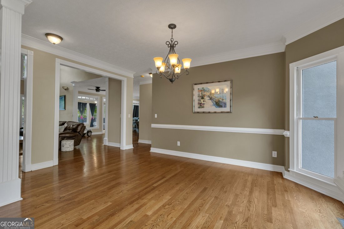 House in Newnan, Georgia, United States 4 - 17517915