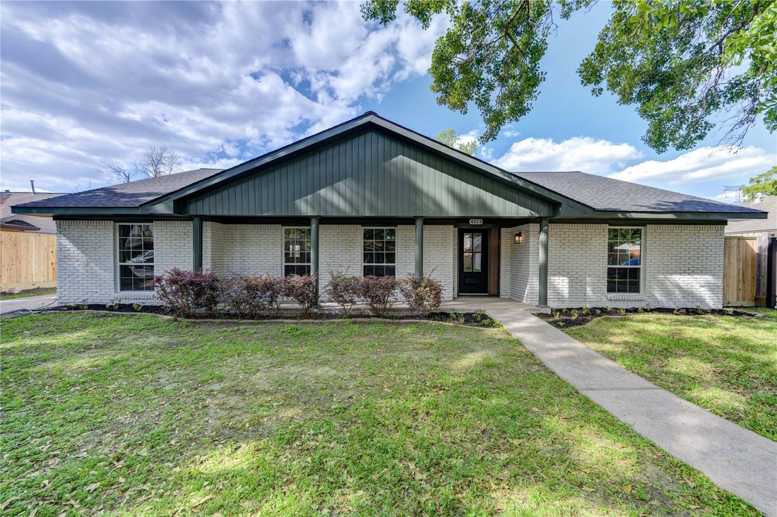 House in Houston, Texas, United States 3 - 17517868