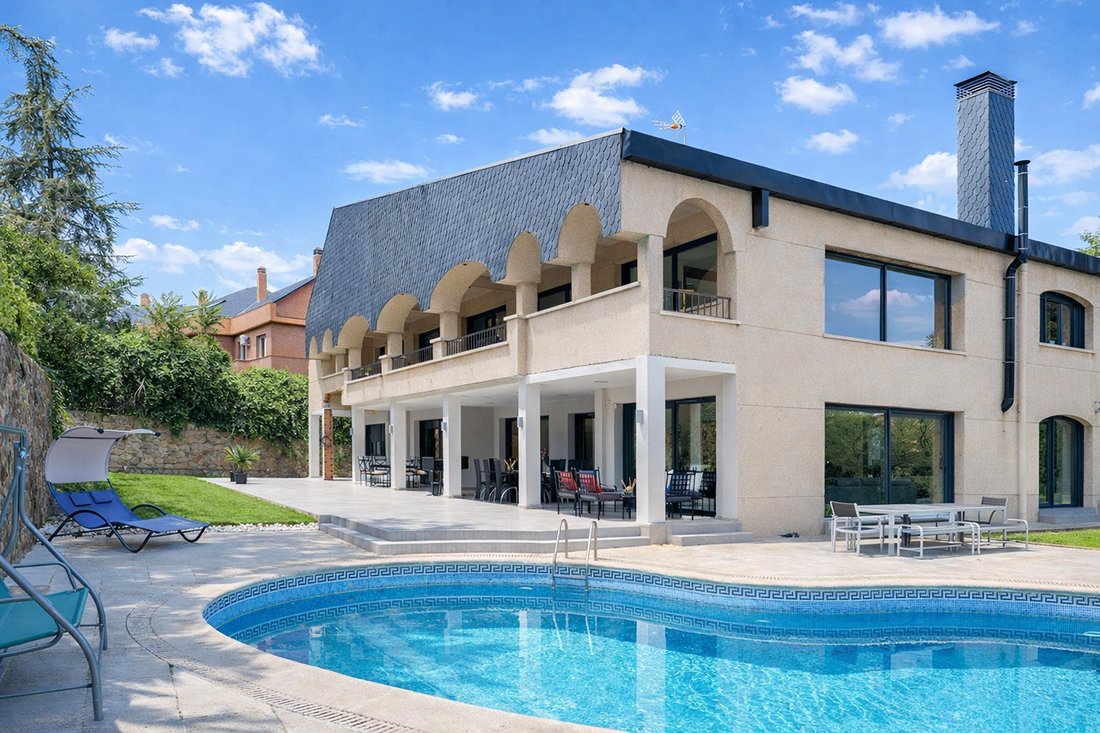 House in Hortaleza, Madrid, Spain 1 - 15365458
