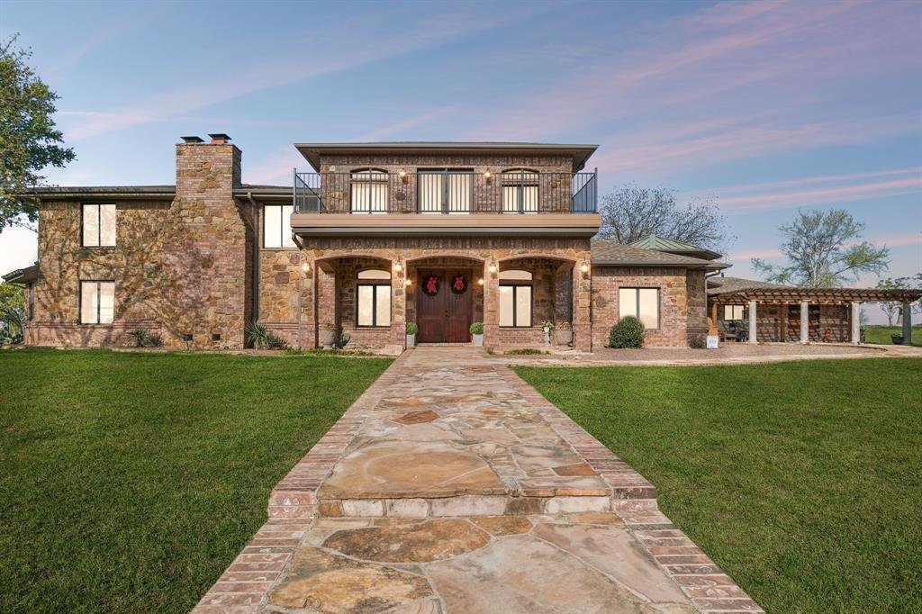 House in Decatur, Texas, United States 1 - 17517857