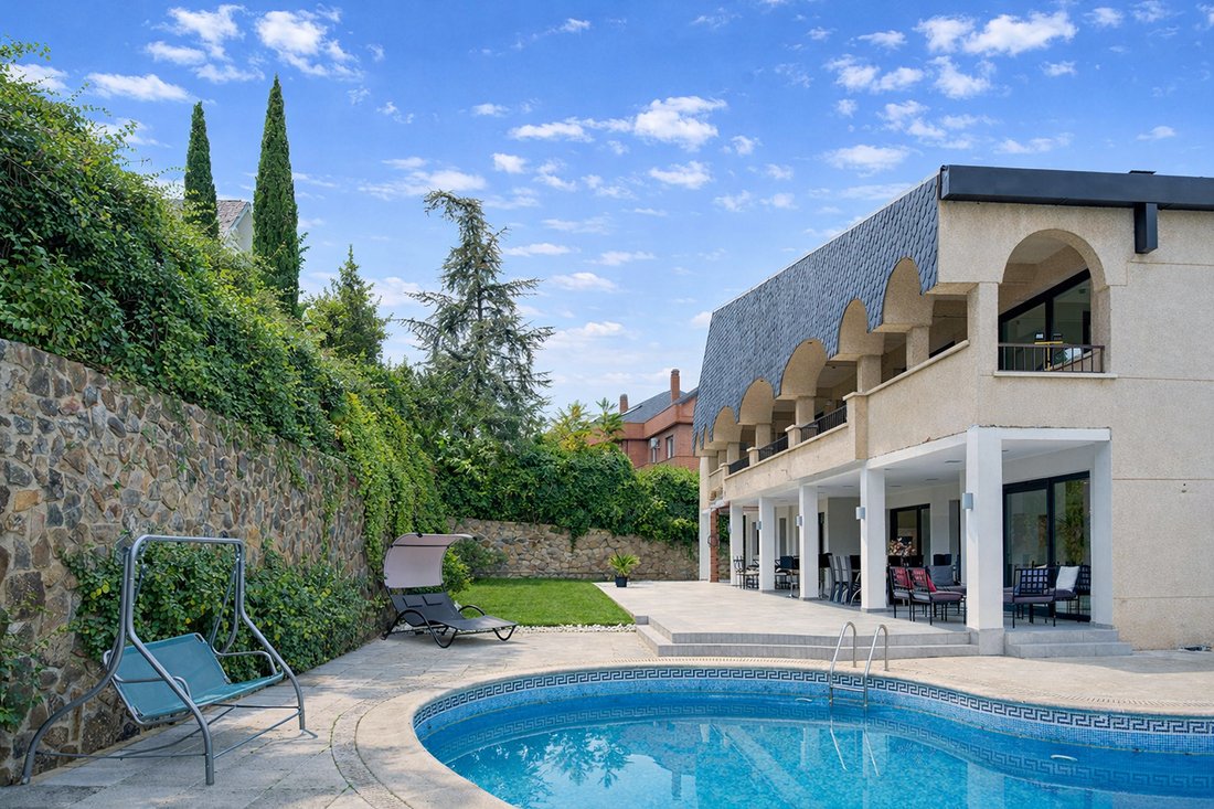 House in Hortaleza, Madrid, Spain 3 - 15365458