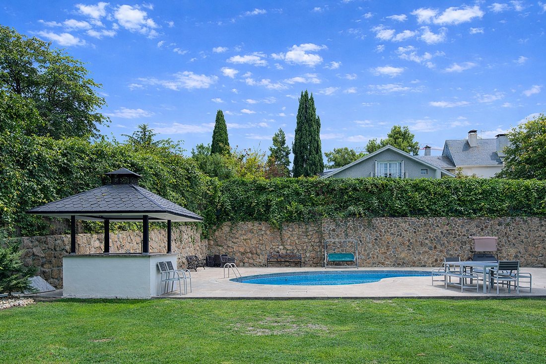 House in Hortaleza, Madrid, Spain 5 - 15365458