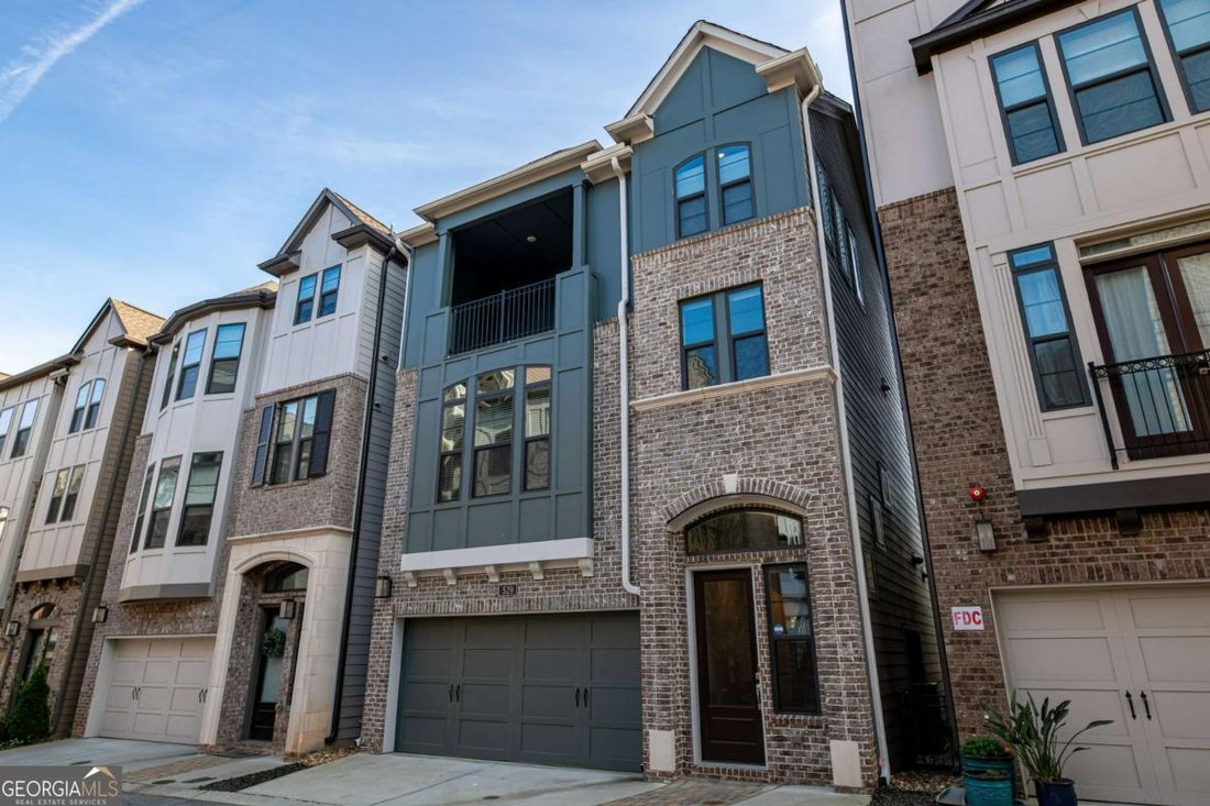 House in Atlanta, Georgia, United States 5 - 17517893