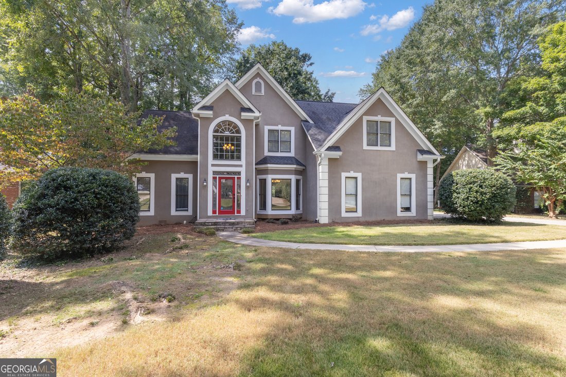 House in Newnan, Georgia, United States 1 - 17517915
