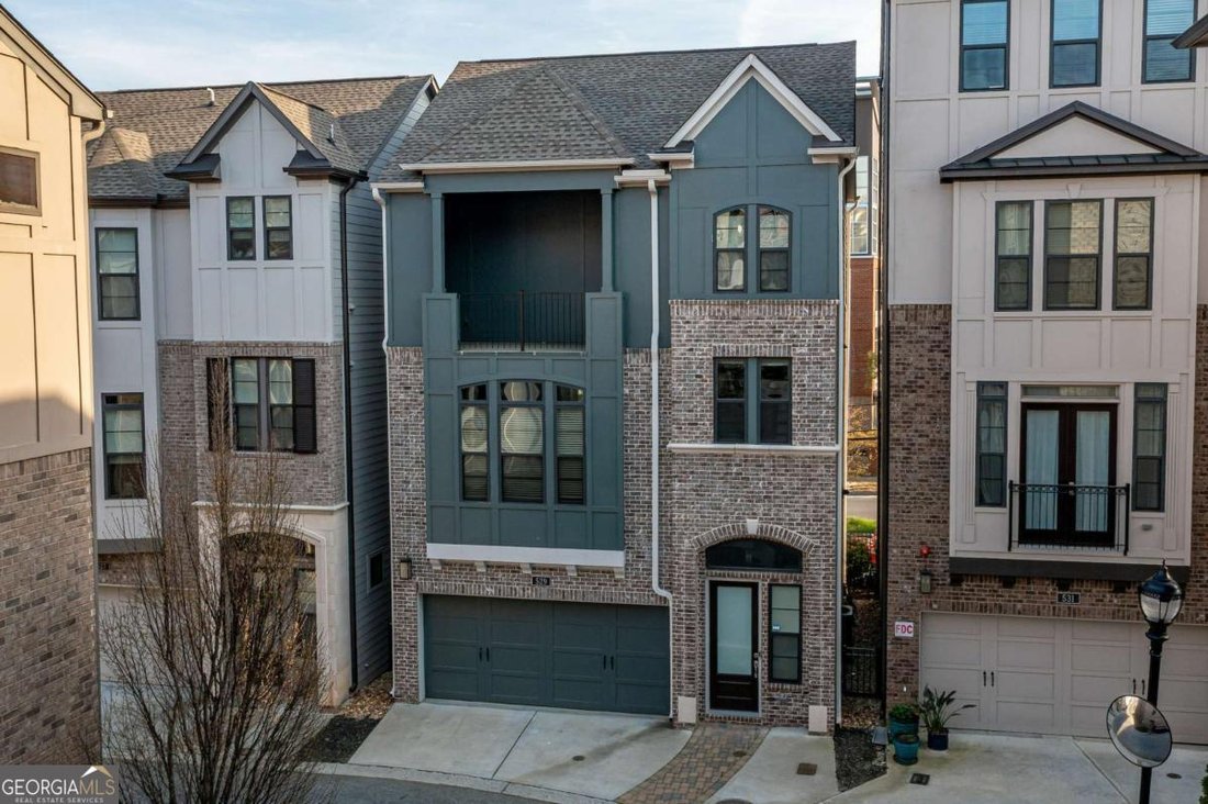 House in Atlanta, Georgia, United States 4 - 17517893