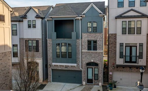 House in Atlanta, Georgia, United States 1