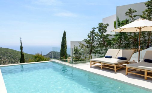 Villa in Roca Llisa, Santa Eulària des Riu, Balearische Inseln 1