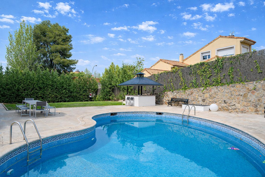House in Hortaleza, Madrid, Spain 2 - 15365458