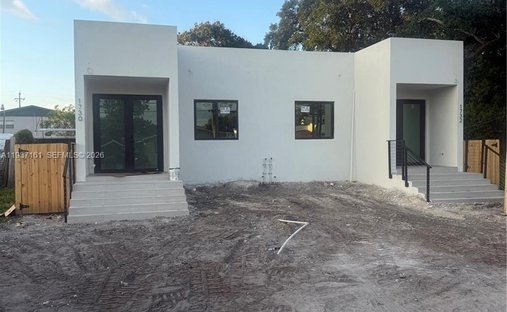 Apartment in Miami, Florida, United States 1
