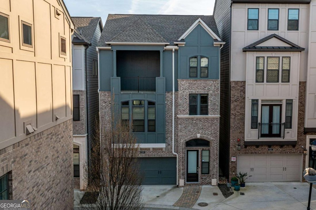 House in Atlanta, Georgia, United States 1 - 17517893