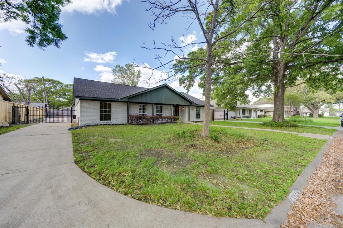 House in Houston, Texas, United States 1 - 17517868