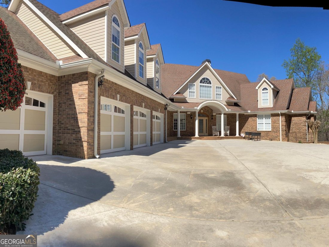 House in Winston, Georgia, United States 3 - 17517908