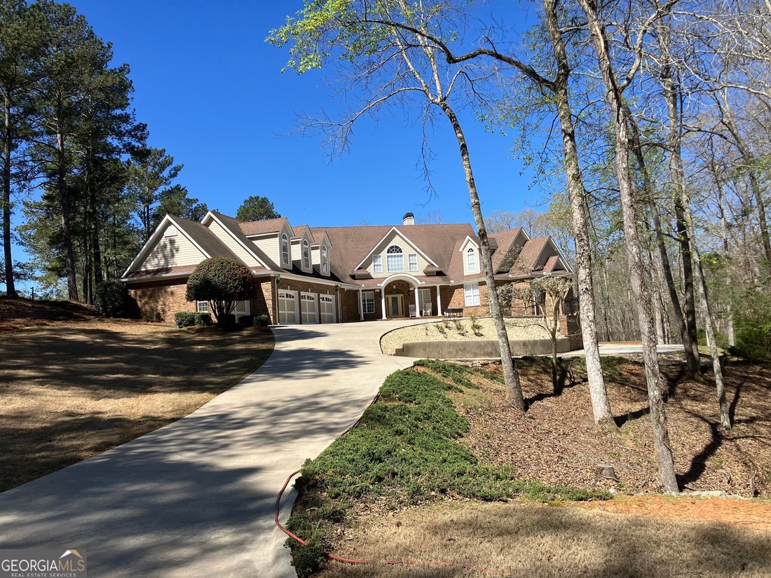 House in Winston, Georgia, United States 1 - 17517908