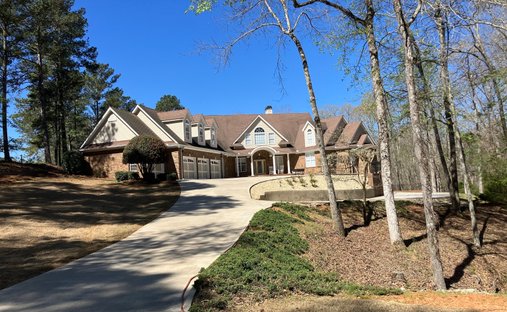 House in Winston, Georgia, United States 1