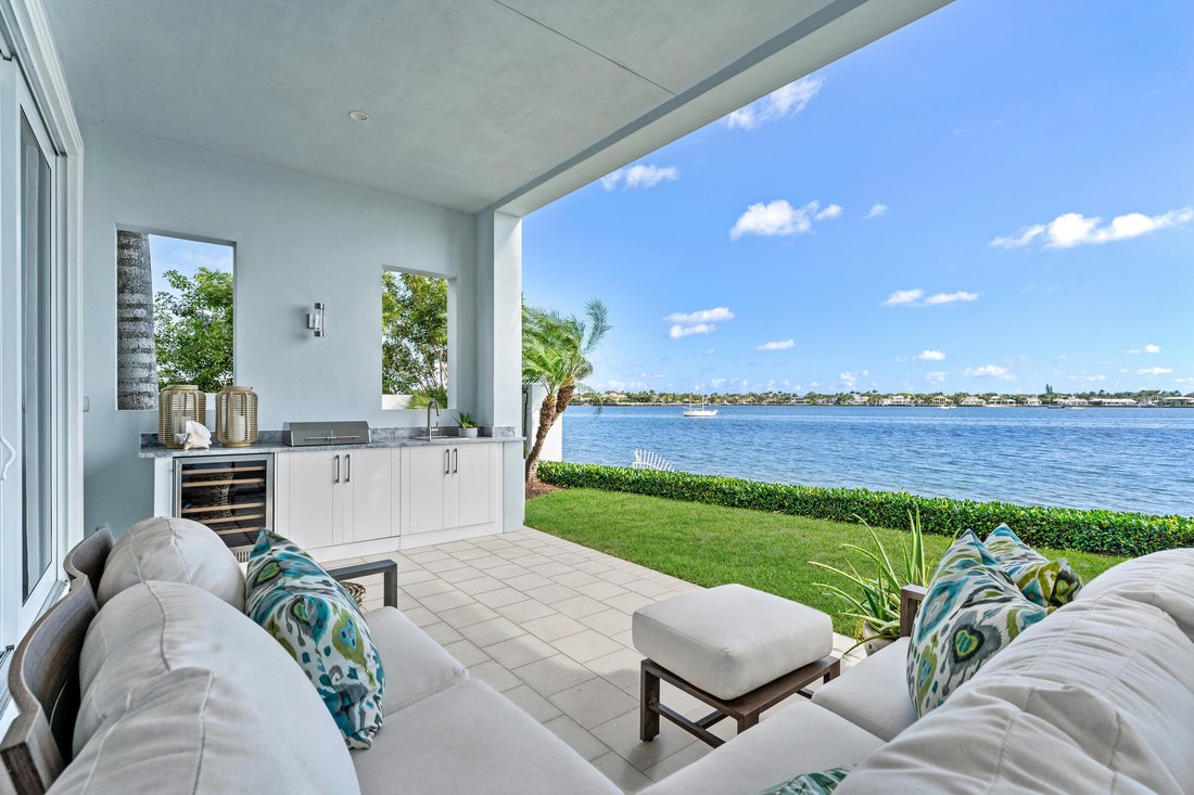 Appartement à North Palm Beach, Floride, États-Unis 1 - 17517826