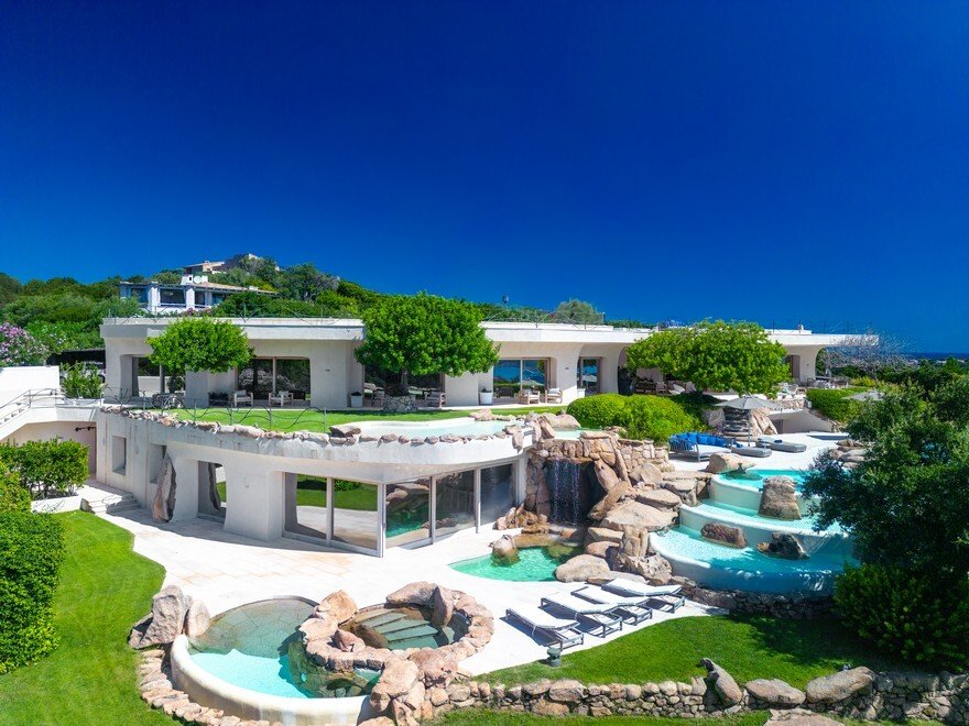 Villa in Marina di Porto Cervo, Porto Cervo, Italy 5 - 15015443