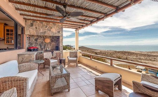 Maison à Maravia, Basse-Californie du Sud, Mexique 1