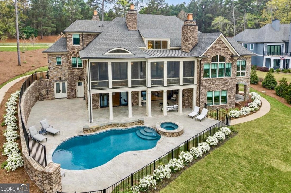 House in Greensboro, Georgia, United States 4 - 17517930