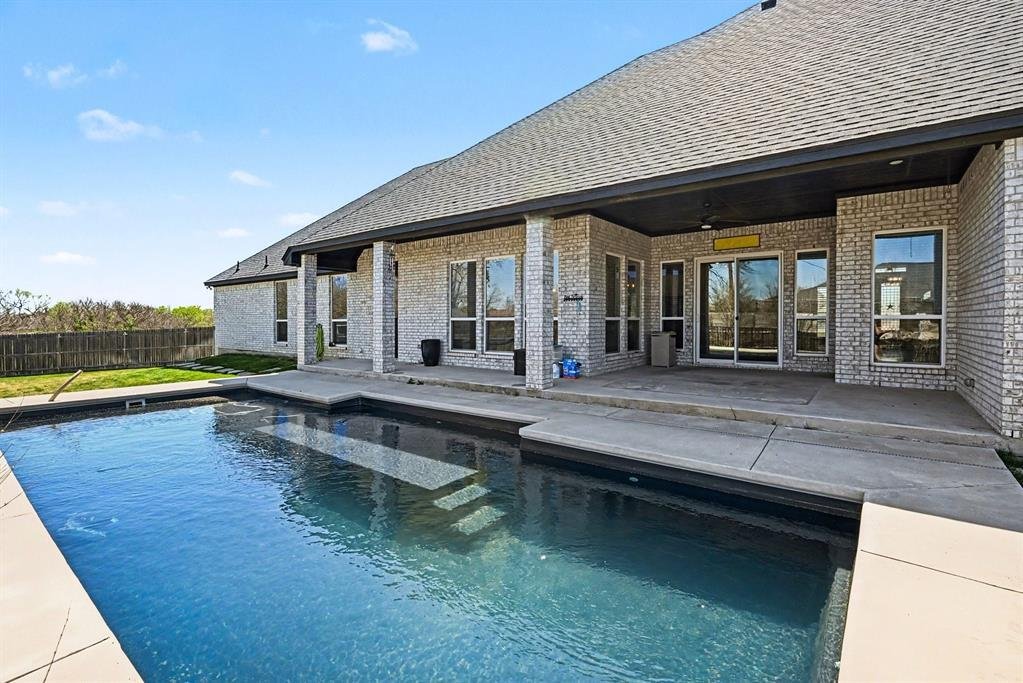 House in Fort Worth, Texas, United States 1 - 17517860
