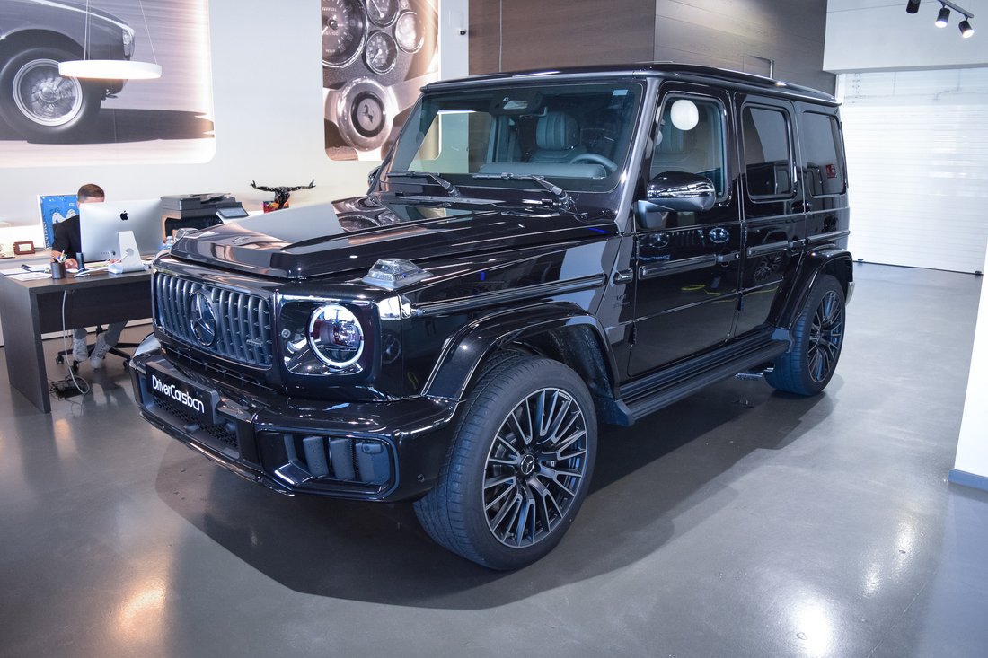 Suv in Cardedeu, Spain 2 - 17517716